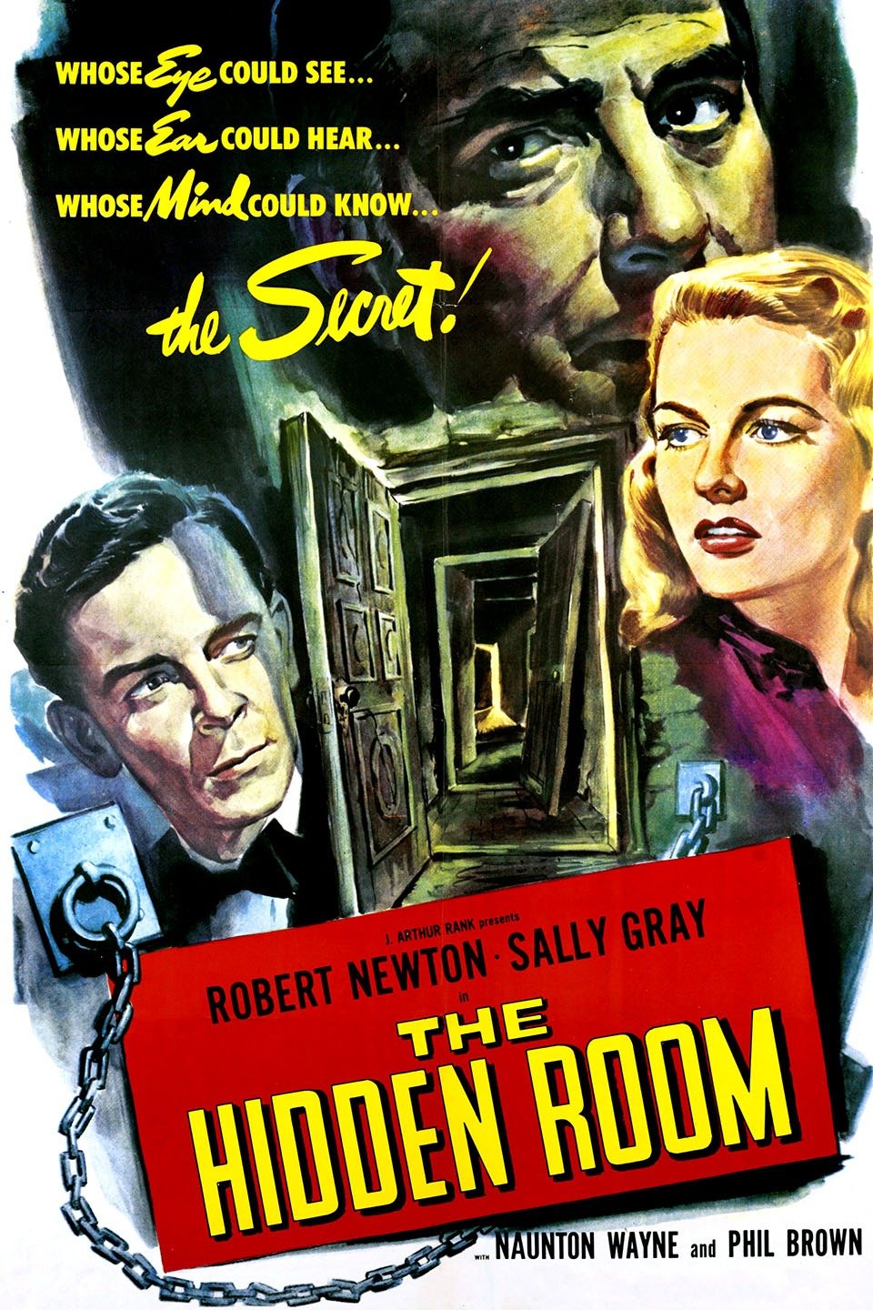 The Hidden Room (1949) [46148] (A1767183589) [[Movies]] --Plex--